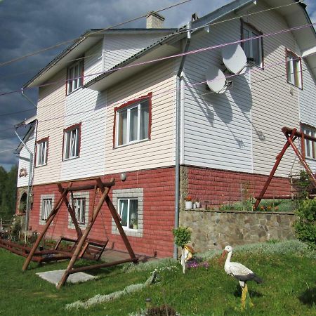 Hotel Відпочинок У Пронів à Slavsko Extérieur photo
