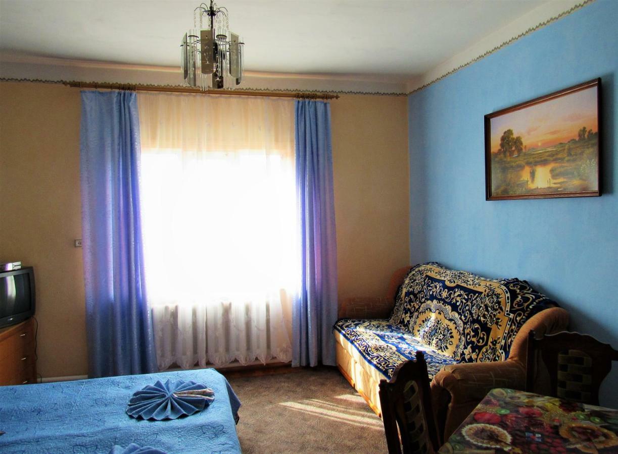 Hotel Відпочинок У Пронів à Slavsko Extérieur photo
