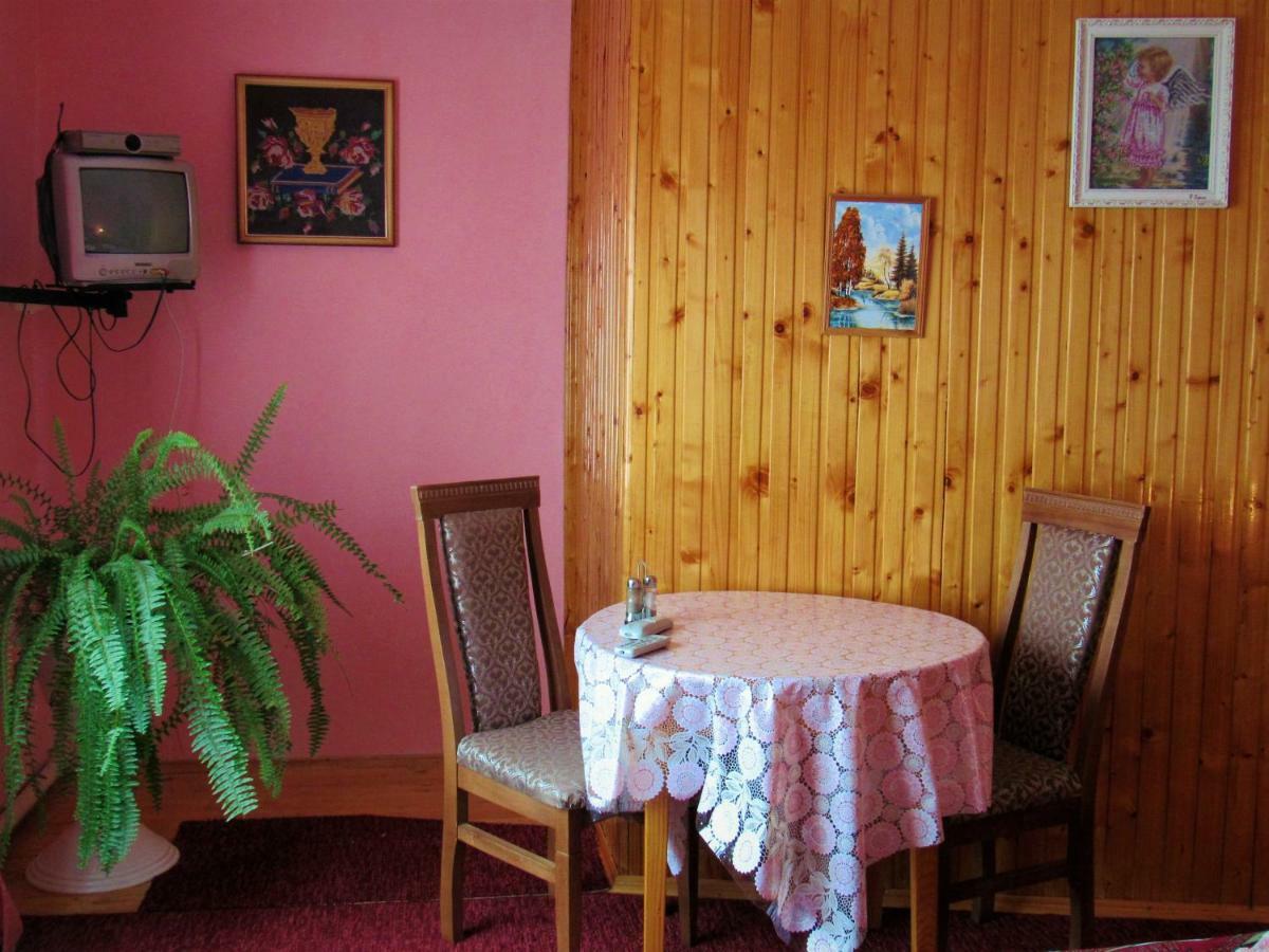 Hotel Відпочинок У Пронів à Slavsko Extérieur photo