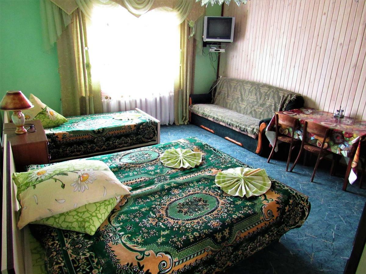 Hotel Відпочинок У Пронів à Slavsko Extérieur photo