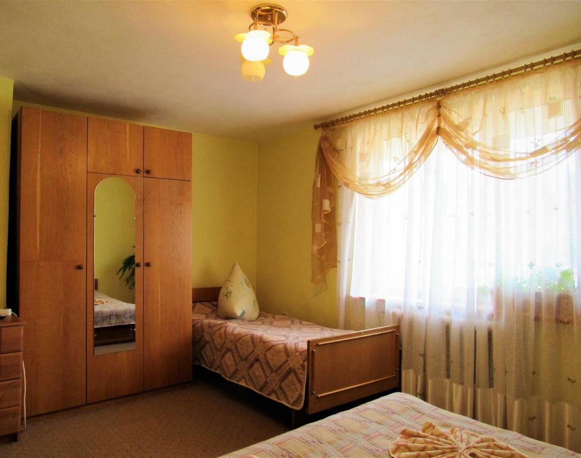 Hotel Відпочинок У Пронів à Slavsko Extérieur photo