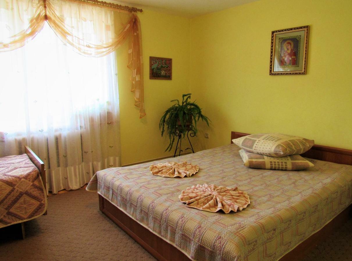 Hotel Відпочинок У Пронів à Slavsko Extérieur photo