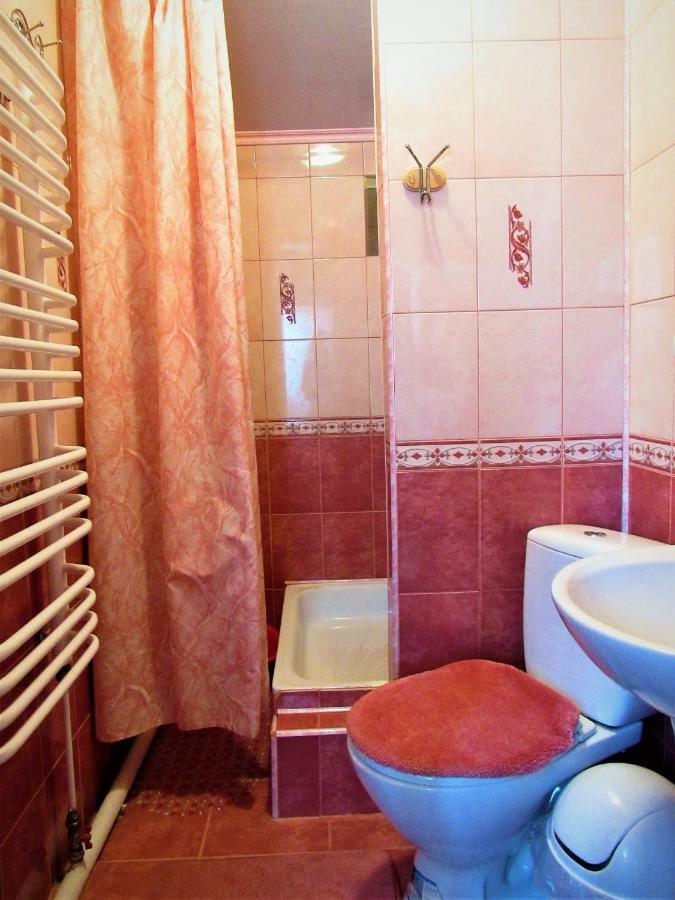 Hotel Відпочинок У Пронів à Slavsko Chambre photo