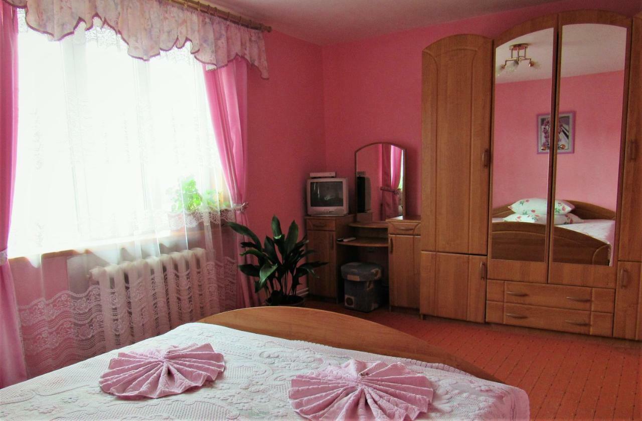 Hotel Відпочинок У Пронів à Slavsko Extérieur photo