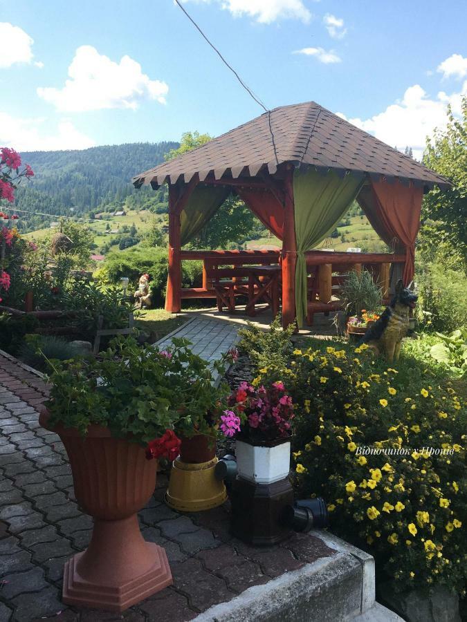 Hotel Відпочинок У Пронів à Slavsko Extérieur photo