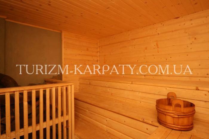 Hotel Відпочинок У Пронів à Slavsko Extérieur photo