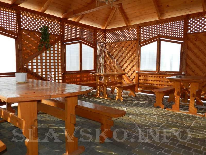 Hotel Відпочинок У Пронів à Slavsko Extérieur photo
