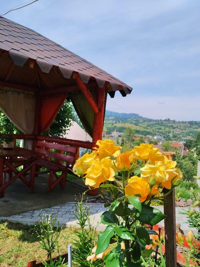 Hotel Відпочинок У Пронів à Slavsko Extérieur photo