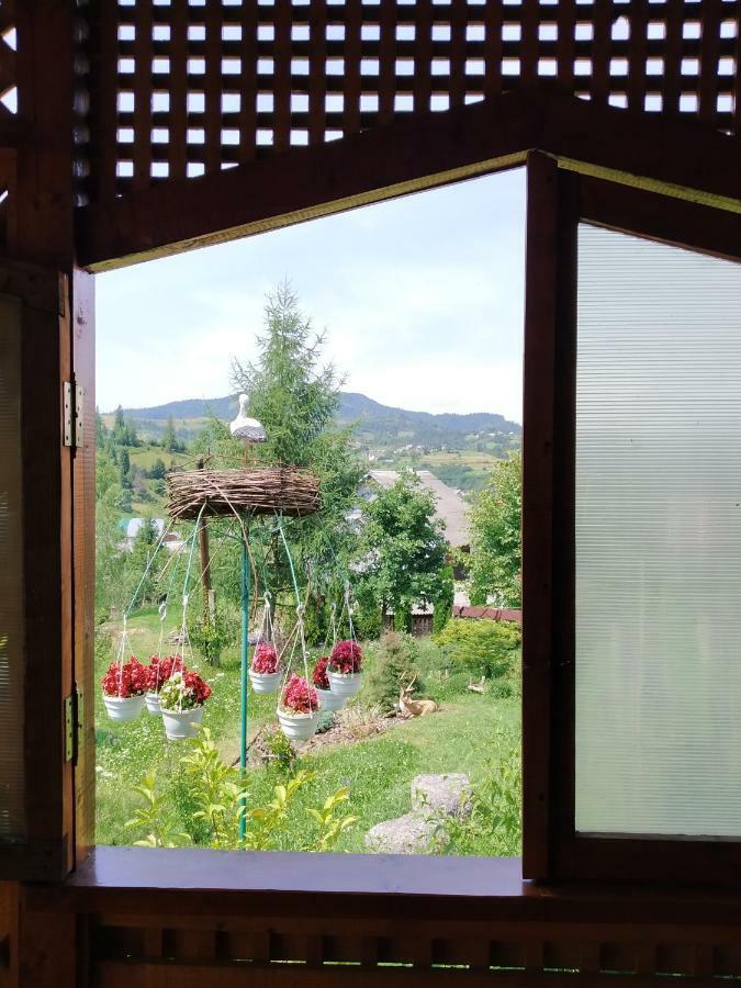 Hotel Відпочинок У Пронів à Slavsko Extérieur photo